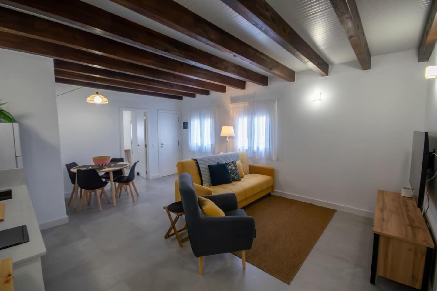 Apartamentos Marmolejos Gáldar Pokoj fotografie