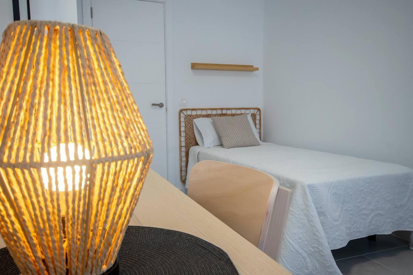 Apartamentos Marmolejos Gáldar Pokoj fotografie