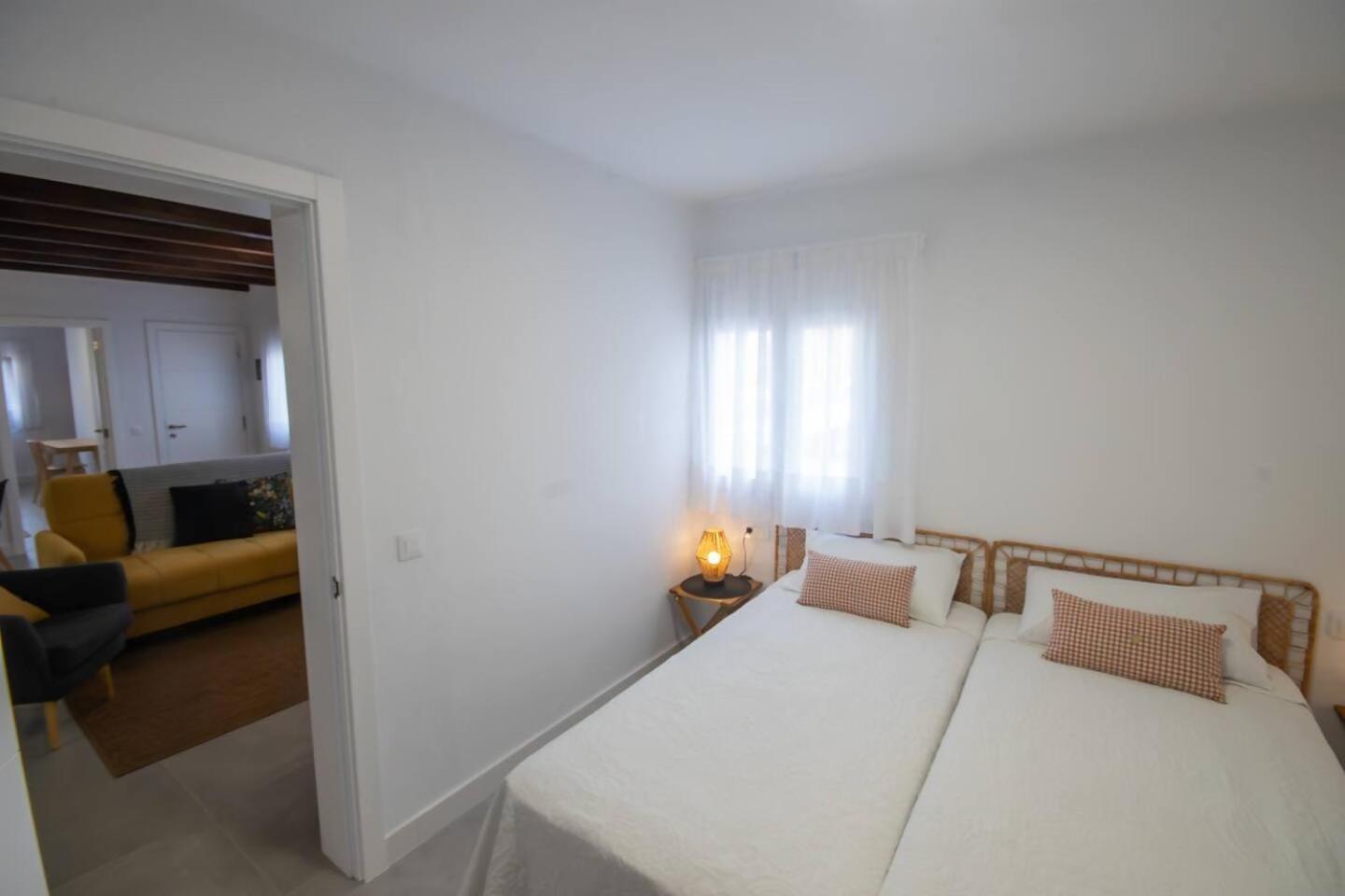 Apartamentos Marmolejos Gáldar Pokoj fotografie