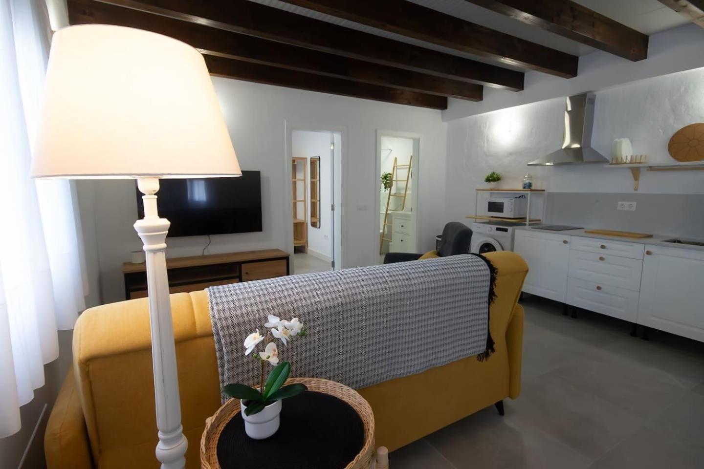 Apartamentos Marmolejos Gáldar Pokoj fotografie