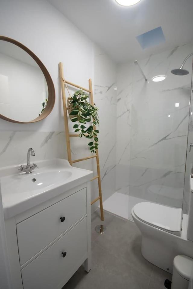 Apartamentos Marmolejos Gáldar Pokoj fotografie