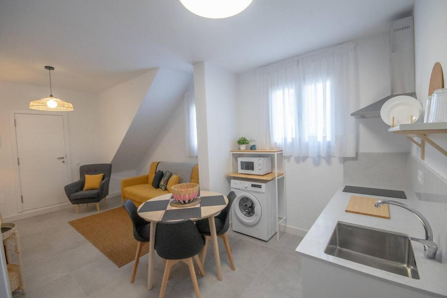 Apartamentos Marmolejos Gáldar Pokoj fotografie
