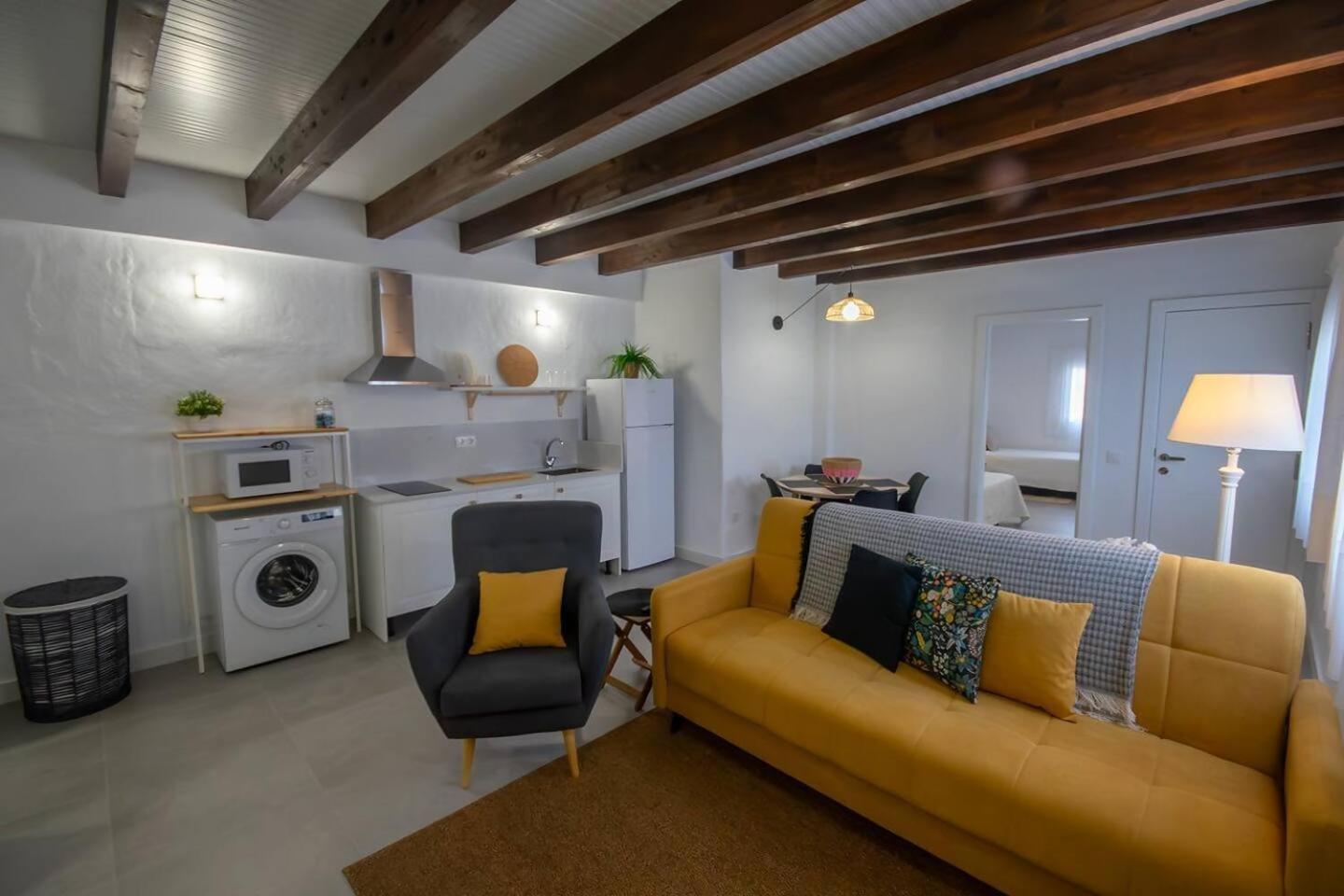 Apartamentos Marmolejos Gáldar Pokoj fotografie