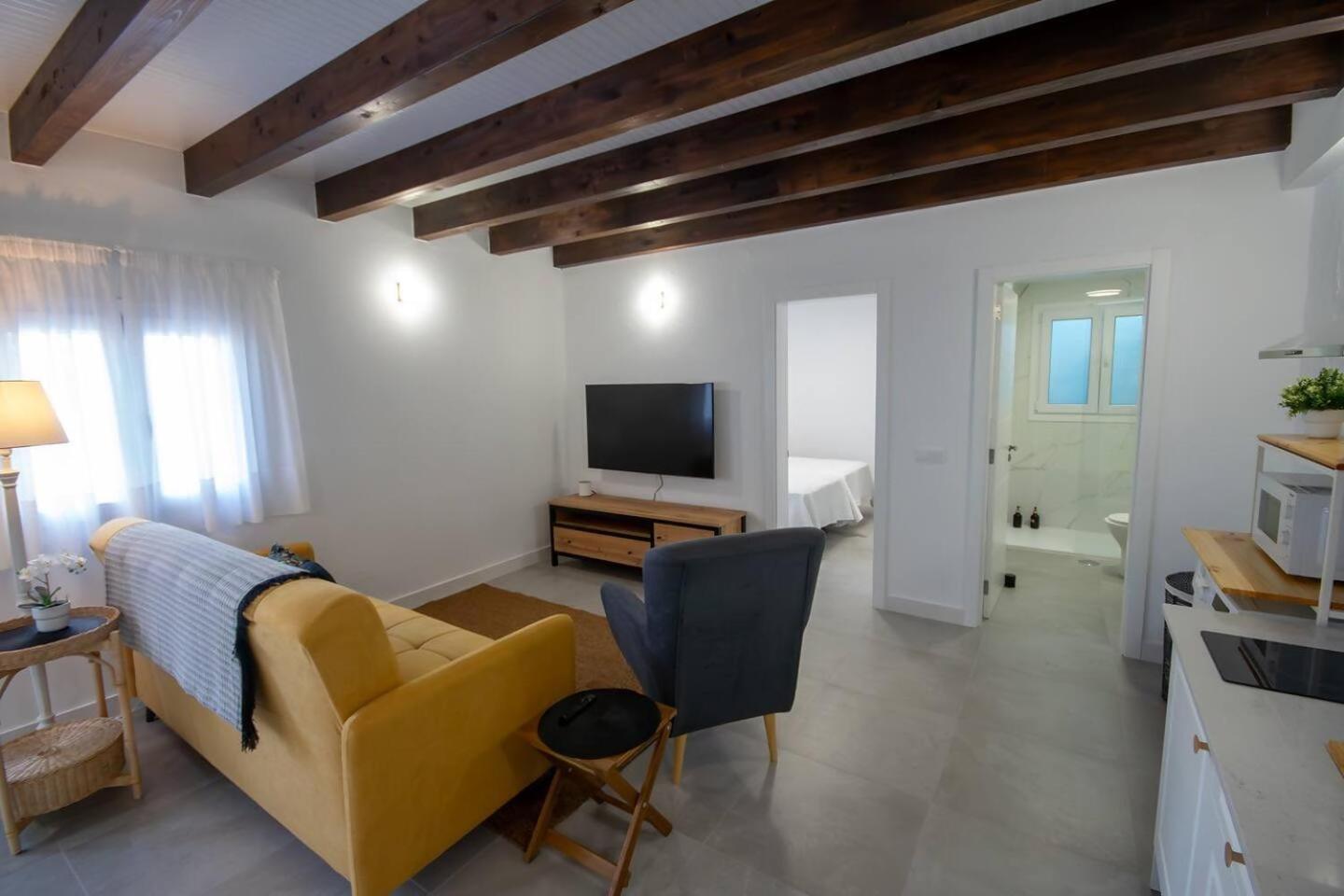 Apartamentos Marmolejos Gáldar Pokoj fotografie