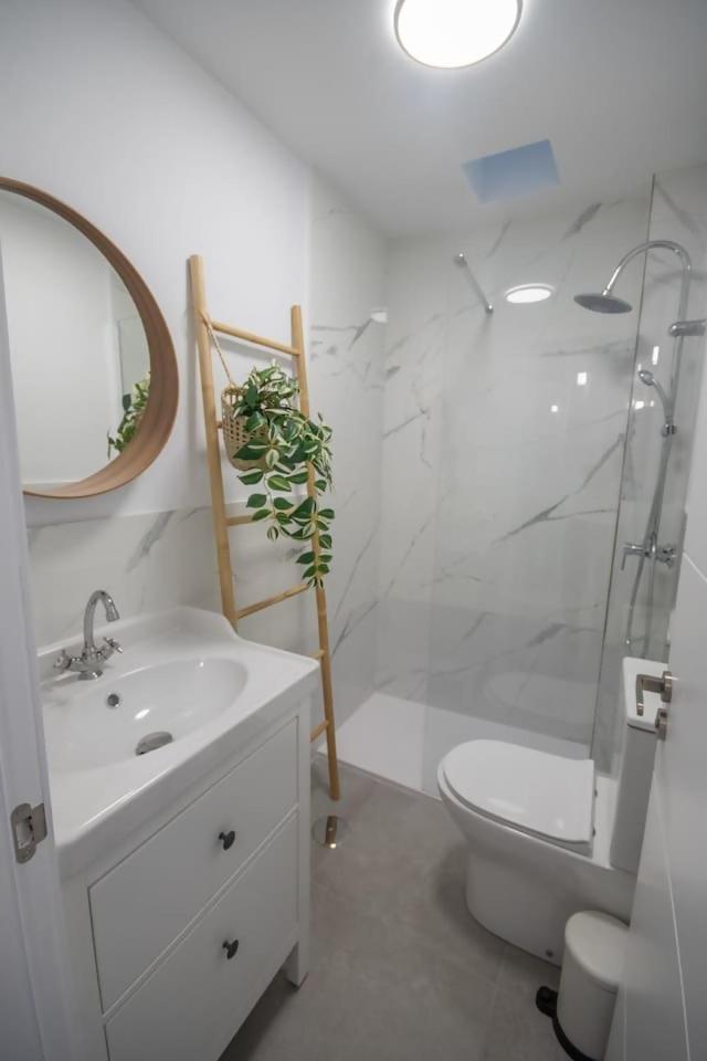 Apartamentos Marmolejos Gáldar Pokoj fotografie