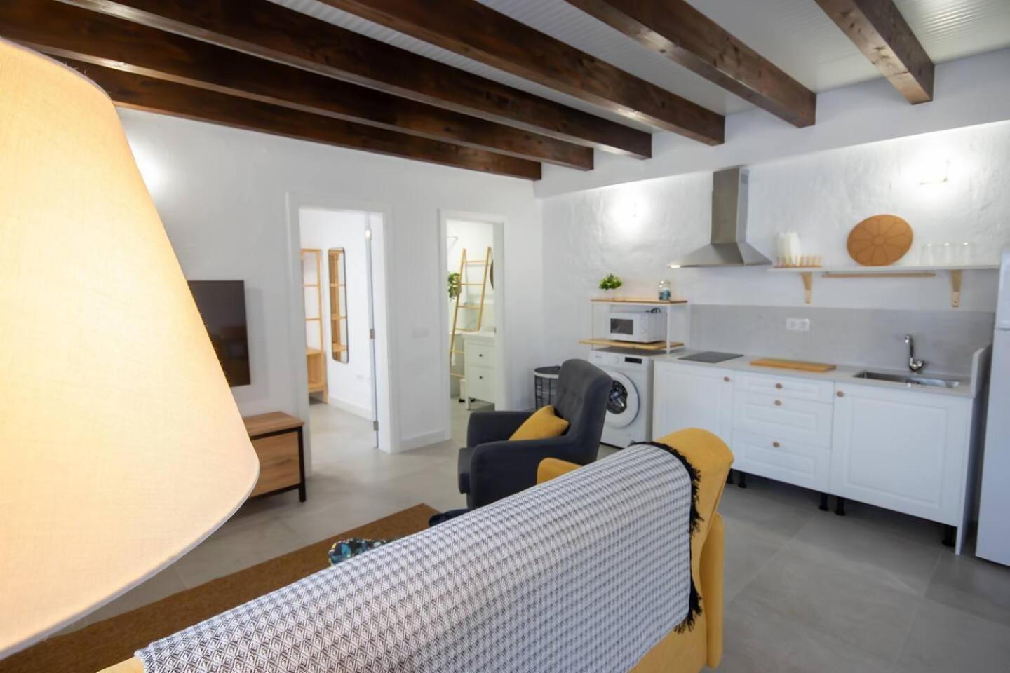 Apartamentos Marmolejos Gáldar Pokoj fotografie