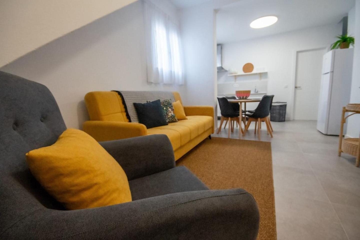 Apartamentos Marmolejos Gáldar Pokoj fotografie