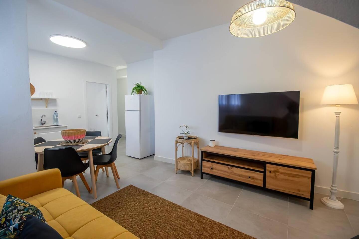Apartamentos Marmolejos Gáldar Pokoj fotografie